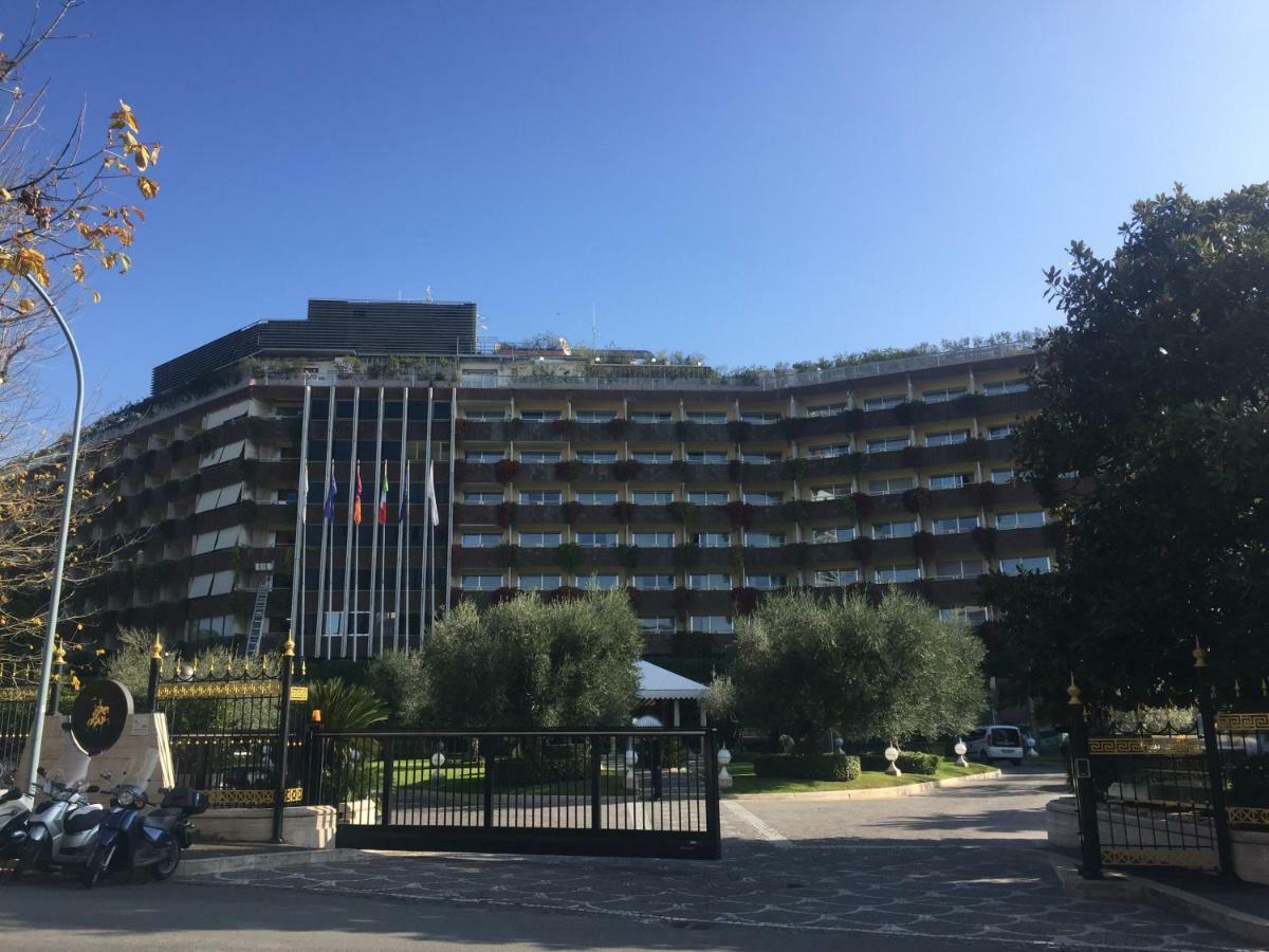 Rome Pousada Exterior foto