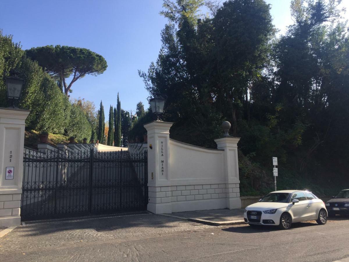 Rome Pousada Exterior foto